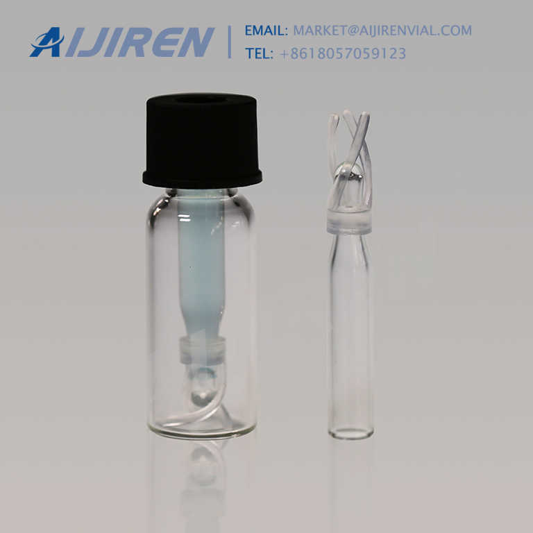 Chrominex transparent GC vials factory wholesales supplier